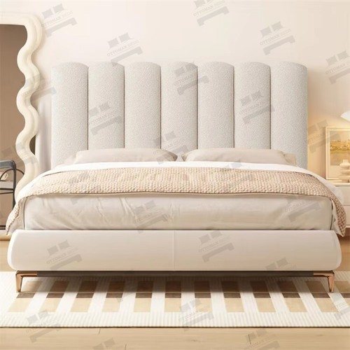 Luxury cloud headboard - cloud, teddy