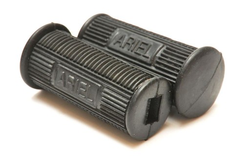 Ariel footrest rubbers most - ariel,