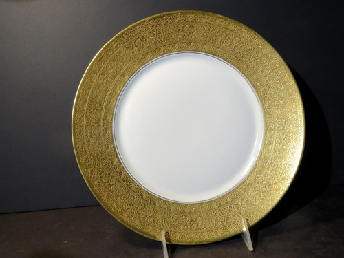 Bauscher china bavarian dinner - china,