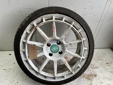 FORD FIESTA ALLOY WHEEL TEC