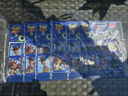 Panini disney pixar toy - disney,