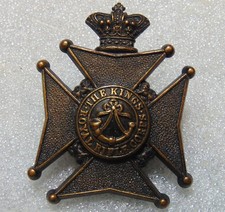 The King's Royal Rifle Corps