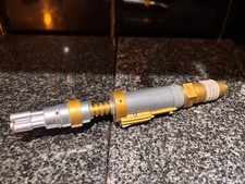 Doctor Who The Master's Laser Sonic Screwdriver Fully Working Lights And Sounds