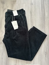 M&S MENS DARK GREEN COMFORT