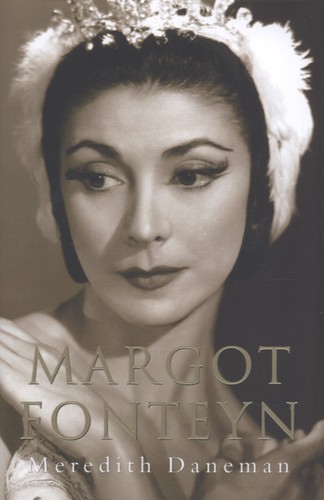 Margot fonteyn - margot, (hardback)