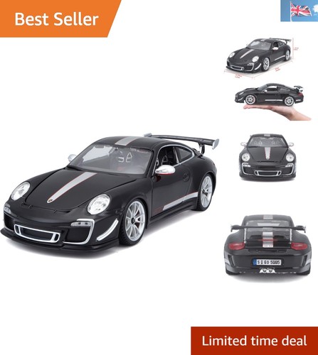 Scale porsche 911 gt3 - scale,