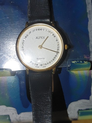 Alfex switzerland watch - alfex,