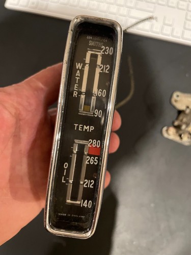 Volvo p1800 water - water, &