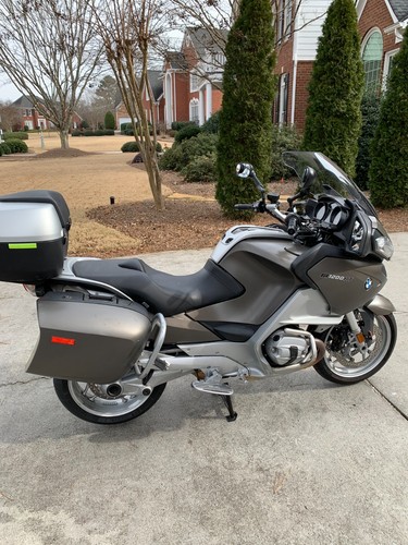 2011 bmw r1200 - r1200, rt