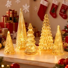 5PCS Christmas Tree with