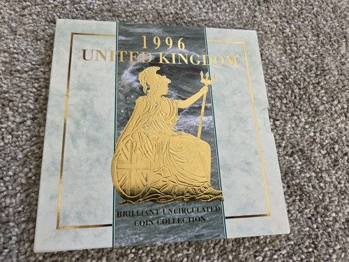 The royal mint 1996 - the, united