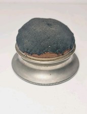 Antique/Vintage Black & Silver