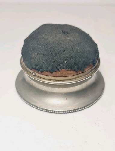 Antique vintage black silver - &,