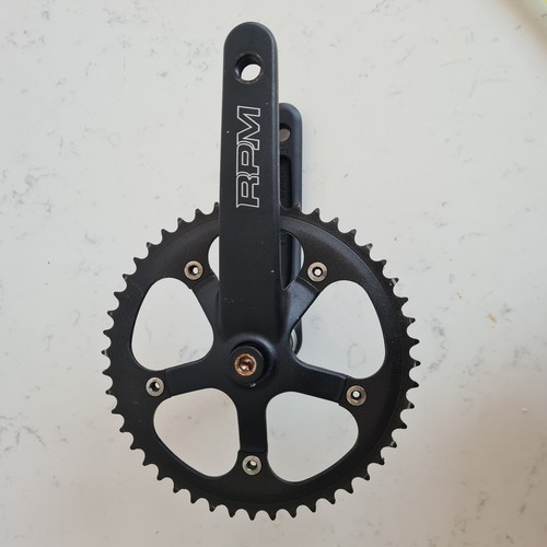 Rpm single speed crankset - single,