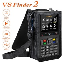 Satellite Signal Finder Meter