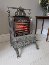 Rare Electric Fire Antique