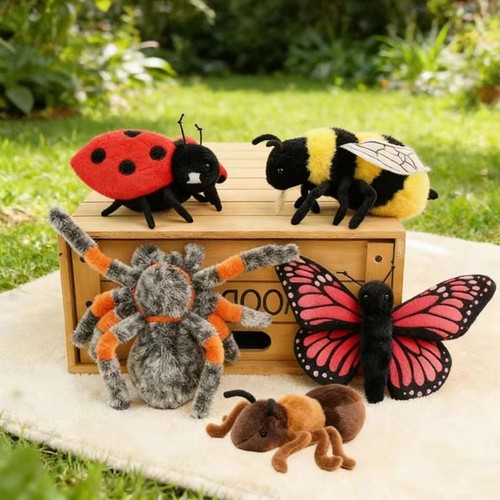 Insect plush toy creative - plush,
