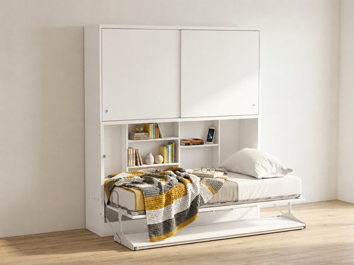 Academy desk combo wallbed - academy,