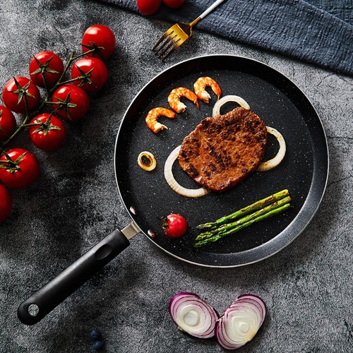 Frying pan non stick - non-stick, coated