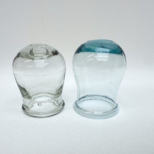 Vintage medical cupping - (2),