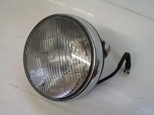 DUCATI MONSTER S2R 800 OEM COMPLETE BOSCH HEADLIGHT + CASING S4R 1000