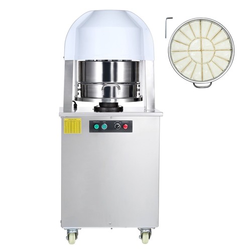 Electric dough divider - dough,
