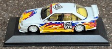 Minichamps 14012; Opel Omega; 1991 DTM; Strycek; Test Version