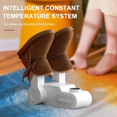 Folding shoes dryer machine - shoes,