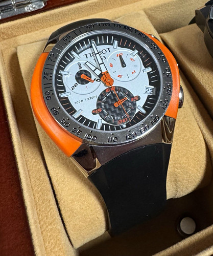 Tissot race quartz - t-race,