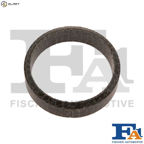 Seal ring exhaust pipe 141 - pipe, 141-955