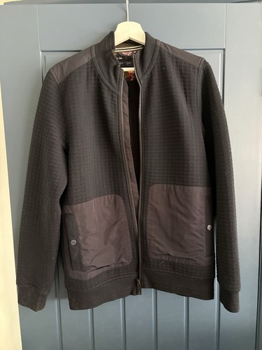 Ted baker full zip jumper - ted,