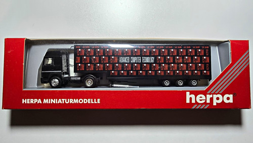Herpa 141055 renault turbo - herpa,