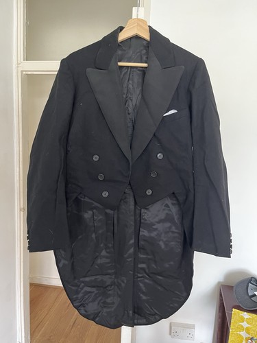 Vintage 1930s tailcoat - vintage,