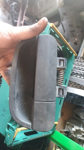 Tailgate handle opener - tailgate,