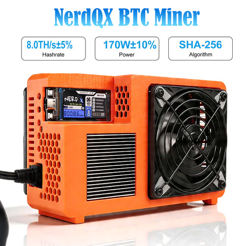 Nerdqx 8th bitcoin - nerdqx,