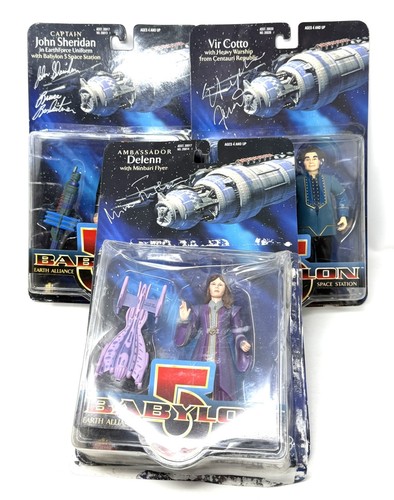 Babylon autograph stephen - babylon,