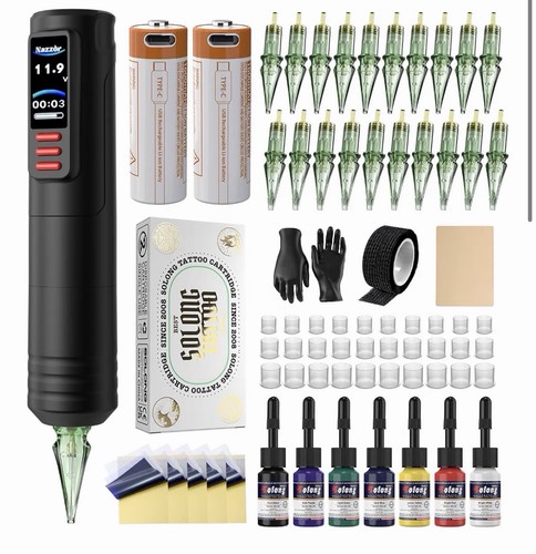 Tattoo gun kits - tattoo, professional