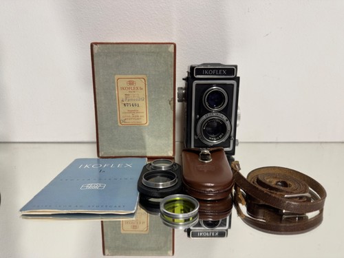 Serviced tested camera - tested,