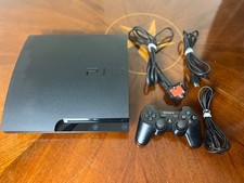 playstation 3 slim