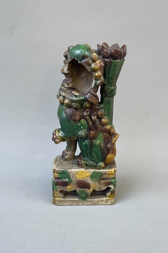 Foo dog china 18th century - china,,