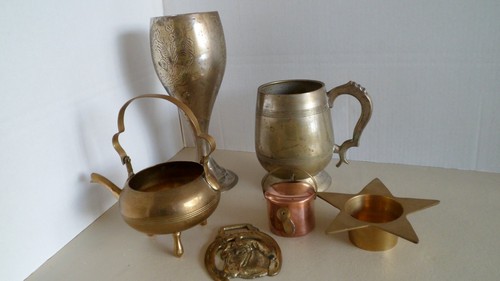 Bundle vintage brass - vintage,