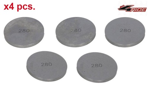 Valve plate 29mm 8mm - 29mm, x2,8mm,