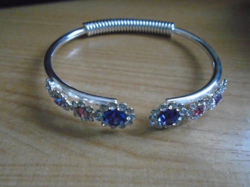 Equilibrium sparkle bracelet - bracelet, /