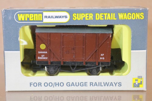 Wrenn w5007x rare with yellow - wrenn,