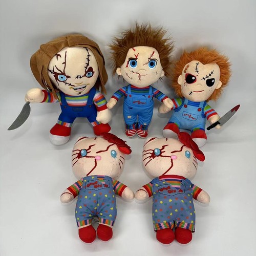 Halloween chucky hello kitty - chucky,