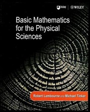 Basic maths for the - maths, physical