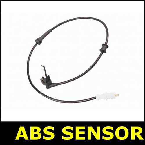 Wheel speed abs - speed, sensor