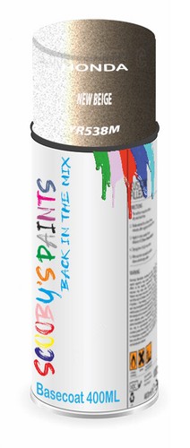 For honda spray - spray, paint