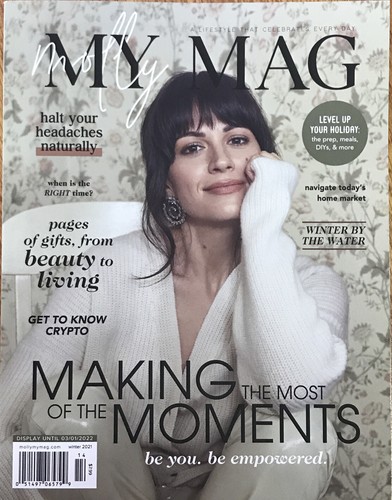 Molly mag magazine winter - mag,
