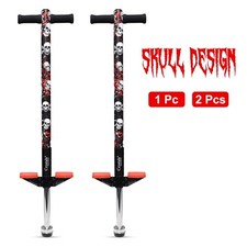 Skull Pogo Stick Childrens